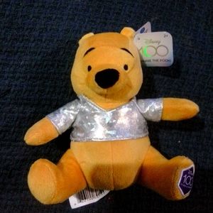 100 Anniversary Winnie the Pooh Plush.